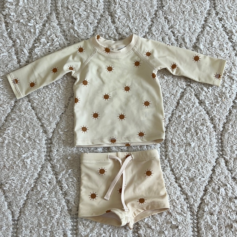 Rylee & Cru Rashguard Set